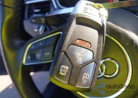 2022 Audi A4 Premium Plus 45 Tfsi S Line Quattro S Tronic из США, поврежденный, VIN WAUEAAF47NN008218